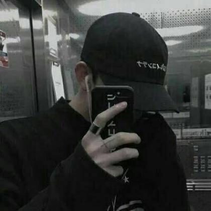 微信头像男生霸气