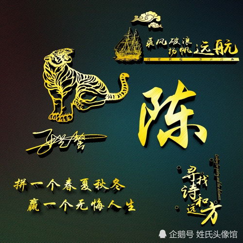  用你的姓氏做微信头像,十二生肖版,喜欢请领走