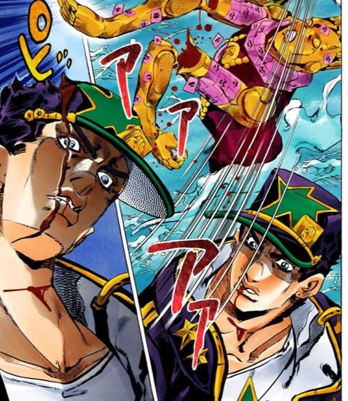  jojo的奇妙冒险盘点jojo中历代主角的最终结局承太郎不是最惨