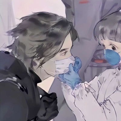  情侣头像古早个性动漫