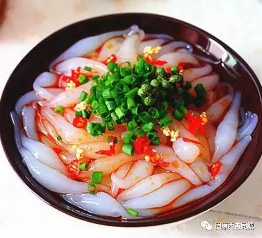  贾平凹笔下的美食,在固原样样都能吃到
