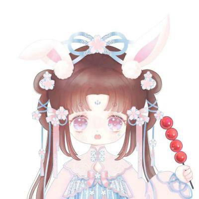  2023可爱乖巧女生动漫头像