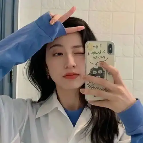 微信头像这样拍,好看不撞款 微信头像这样拍,好看不撞款