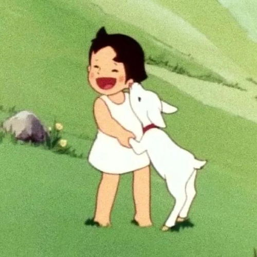  绿色系头像真的爱了
