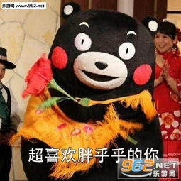  你没必要去减肥啊熊本熊表情图片超喜欢胖乎乎的你表情包下载乐游网游戏下载