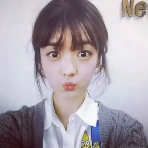  女汉子撒娇初级版