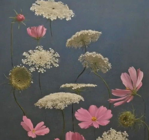  把假花画成真的,还获得国际油画认可,冷军的绘画也不过如此吧