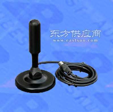  供应高增益数字电视天线车载吸盘天线图片