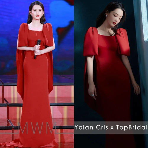  她来了,倪妮穿着西装来了谁最美
