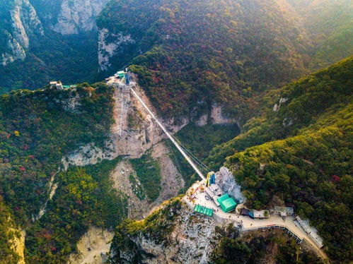  最后30天这4条赏秋路线,你一定要看最惊艳的风景,终于来了