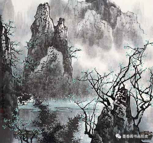  白雪石江山本如画,剪裁青出蓝