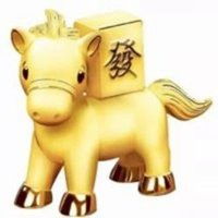  关于发财暴富的微信头像微信头像图片大全