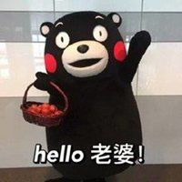  关于熊本熊的情侣头像微信头像图片大全