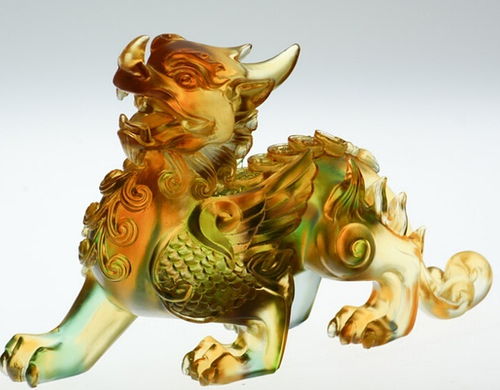  古代五大瑞兽之一貔貅