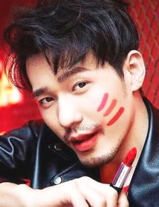  同样是代言口红,杨洋禁欲,白宇搞笑,看到易烊千玺直男无疑猫仔队猫扑
