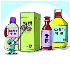  生产特供白酒成违法行为酒企或再也不碰
