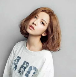  流行起来的最女神六款发色,你为何不尝试一下