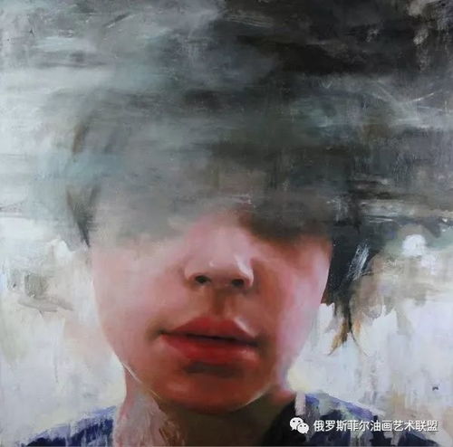  美国女画家米娅.bergeron人物绘画作品欣赏