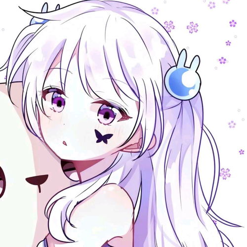 可爱漫画图片头像壁纸