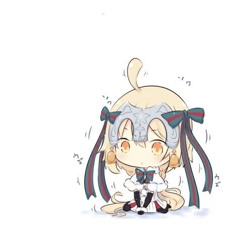  fgo高清插图萌系头像
