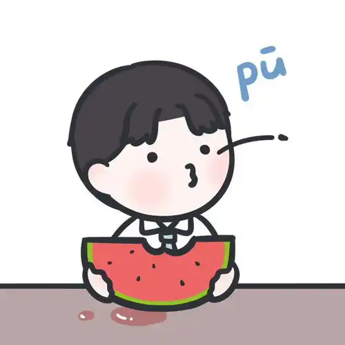  你负责宠我,我负责可爱丨情侣头像