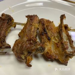  恰哈尔巴格的烤羊排好不好吃用户评价口味怎么样广州美食烤羊排实拍图片大众点评