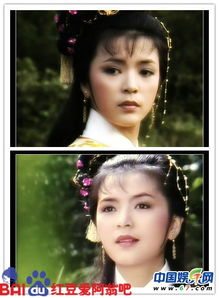  女星古装代表作李嘉欣版方世玉爱妻无人超越