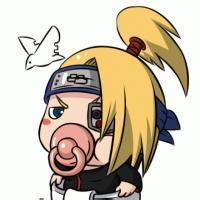  qq头像男生吸奶嘴qq奶嘴头像卡通头像