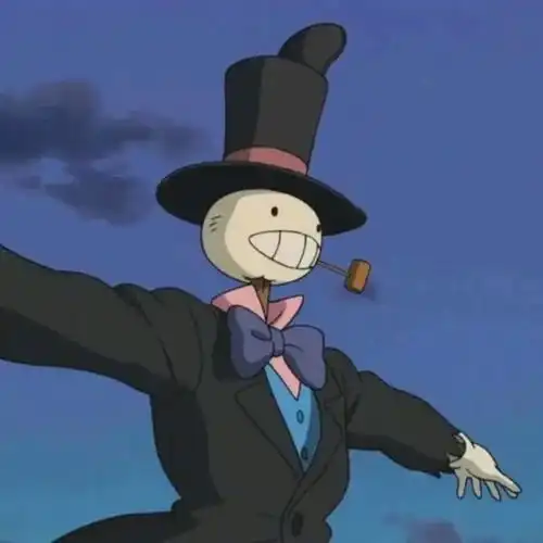  丧系动漫男头女头他比过了人间烟火,比过了万梦星河