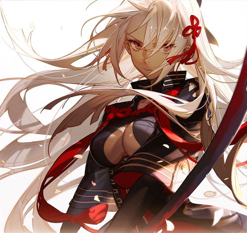  fgo魔神总司美图赏三黑皮的冲田小姐也是美美哒