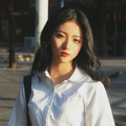  高冷伤感个性风女头.不抱月亮不qq女生头像我要个性网