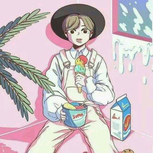 漫画头像生成器下载动漫