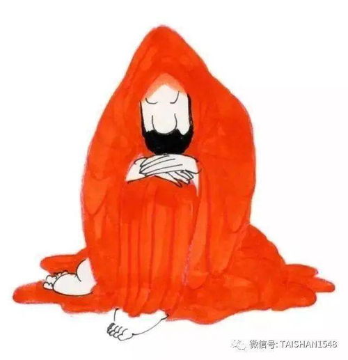  蔡志忠人想成为什么,便要做得像什么
