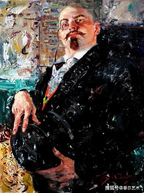  美国画家杰弗里的油画笔触粗犷又细腻,透着一种不可言说的美jeffrey