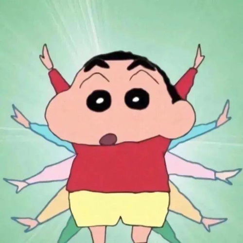  一组沙雕头像你值得拥有