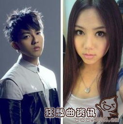  邓紫棋的前男友是谁邓紫棋与前任林宥嘉分手的原因是什么