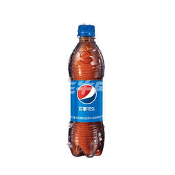  百事可乐600ml瓶