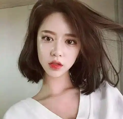  什么脸型适合什么短发全在这