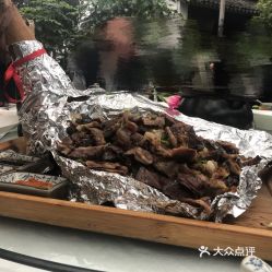  茭芦田庄酒店的牛气冲天好不好吃用户评价口味怎么样杭州美食牛气冲天实拍图片大众点评