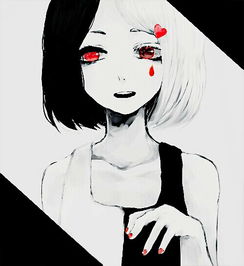  有没有唯美高清的动漫女生图片80张以上我用来做海报4开的纸