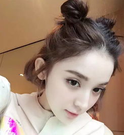  为什么杨幂baby都爱这款发型保证学会分分钟美哭男友