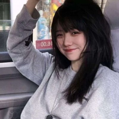 头像仙气手绘女生