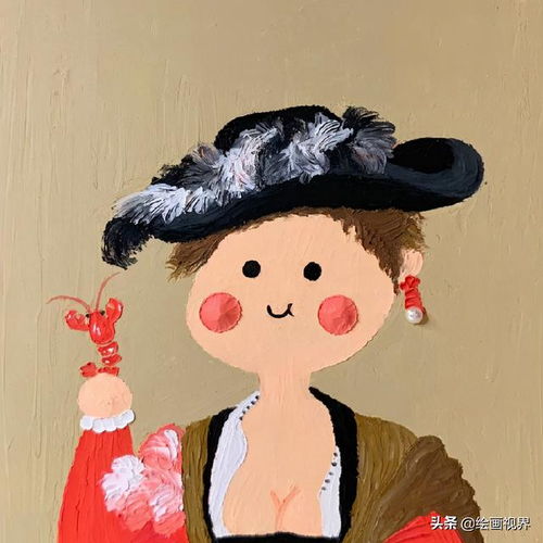  grafana画拓扑图能不能如此世界名画,你见过吗每一幅画都是经典,网友我也能画出来...