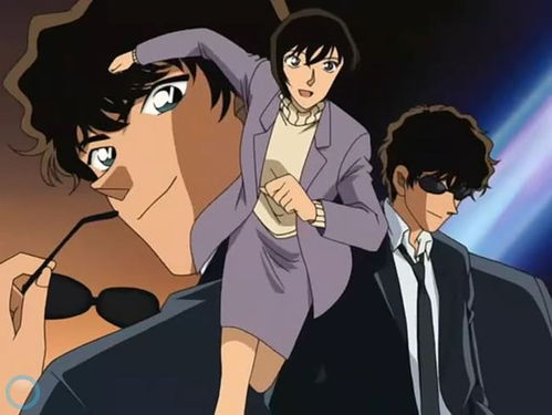  名侦探柯南剧场版明年上映,高木警官抱得美人归