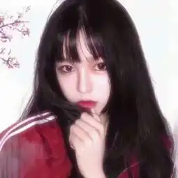  红色系个性魅力女头.行走世间全qq女生头像我要个性网