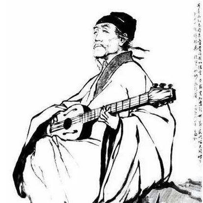  初中生恶搞课本插图,杜甫很忙成为系列网友都是人才