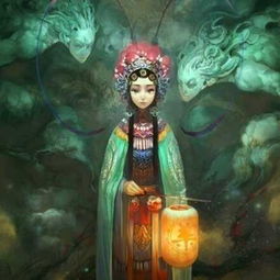 玄门头像图片孟婆