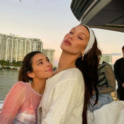  欧美风陈涵你的爱收放自如是天微信头像我要个性网