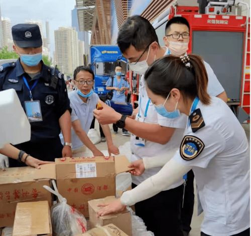  基层动态城关区市场监管局构筑食品安全防火墙拧紧节会保障安全阀