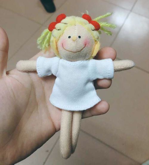 bjd娃娃头像长高